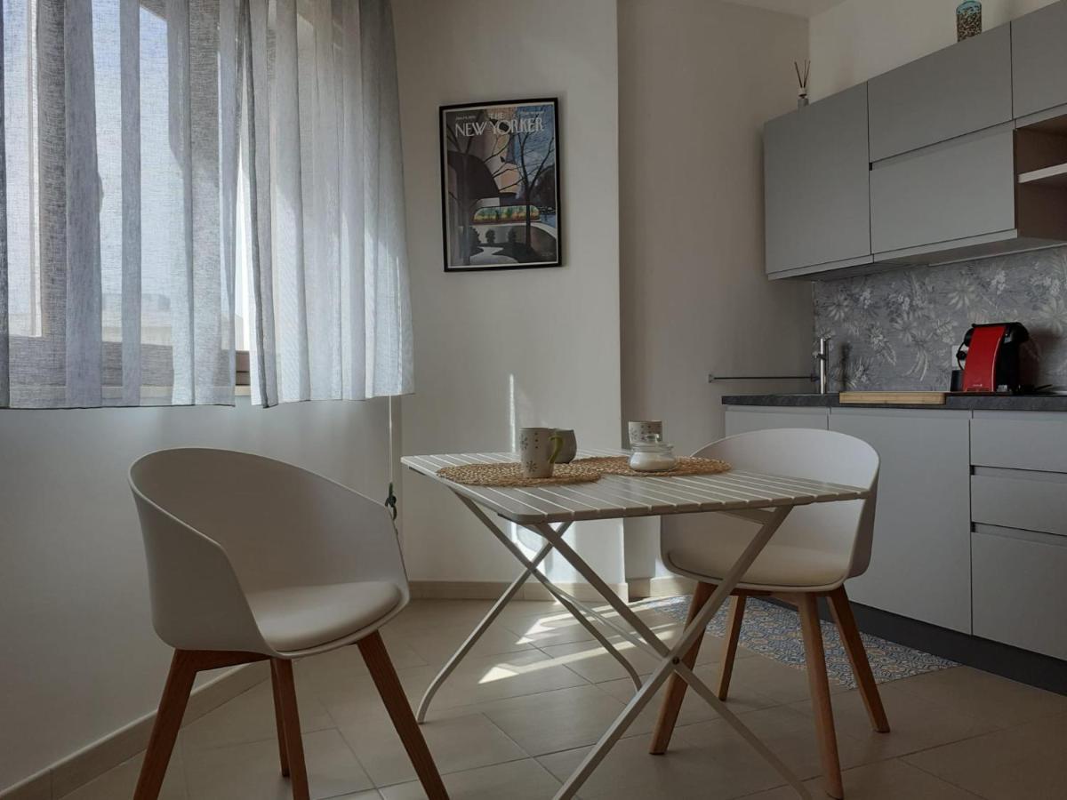 Apartmán Bilocale In Lecce Exteriér fotografie