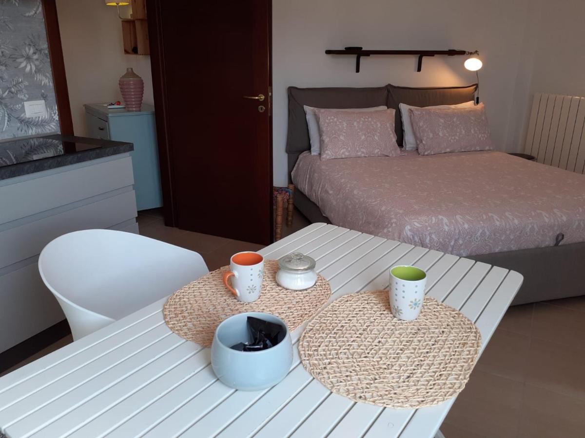 Apartmán Bilocale In Lecce Exteriér fotografie