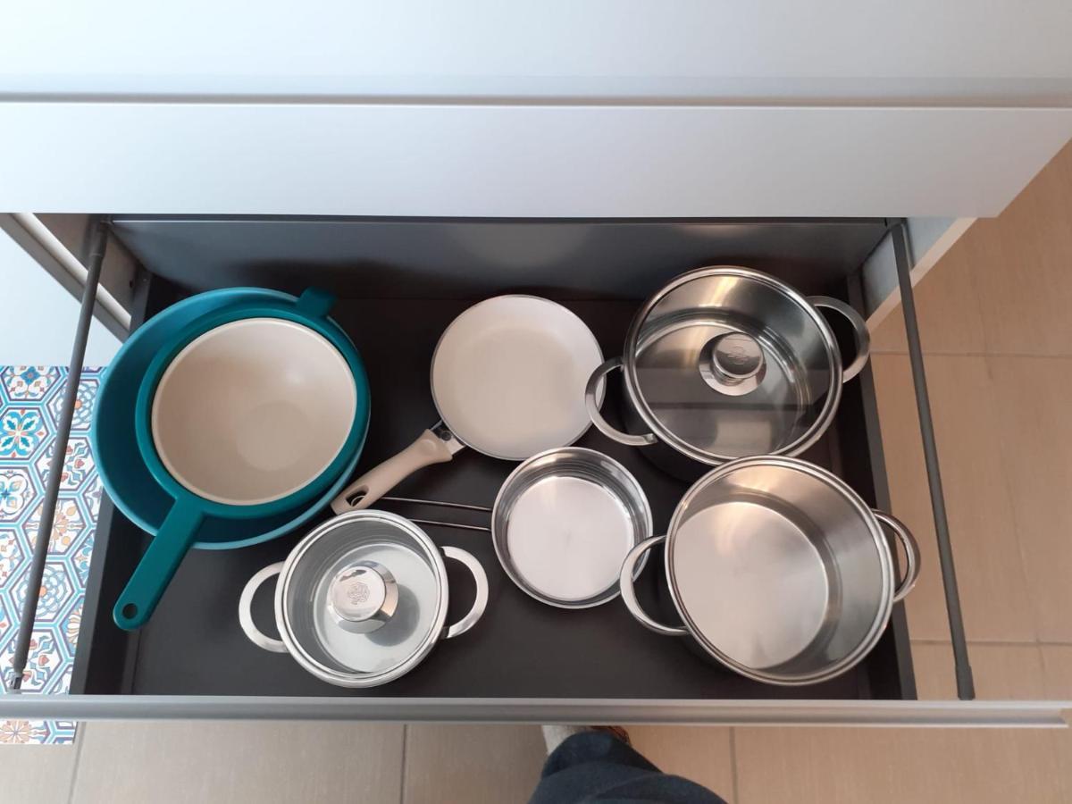 Apartmán Bilocale In Lecce Exteriér fotografie